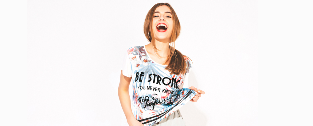 T-shirts to add to your funky look this year