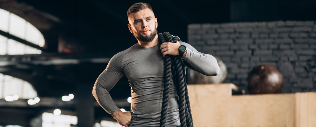 Make your workout more energetic with these gym wears